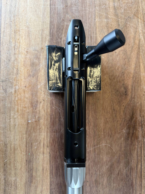 Zermatt Arms Origin Verschluss und System f&uuml;r Remington 700 kompatible Custom B&uuml;chse