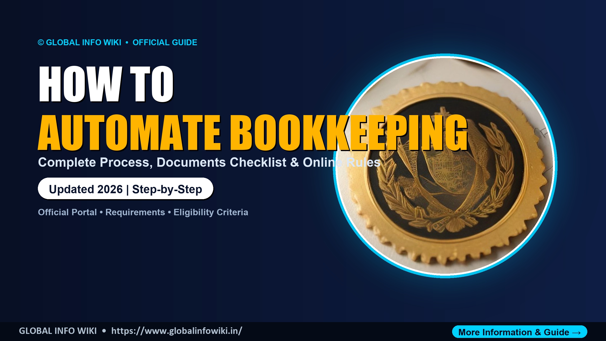 How to Automate Bookkeeping for Small Startups Using AI Tools How to Automate Bookkeeping for Small Startups Using AI Tools
