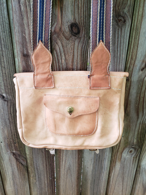 Large Bag Back