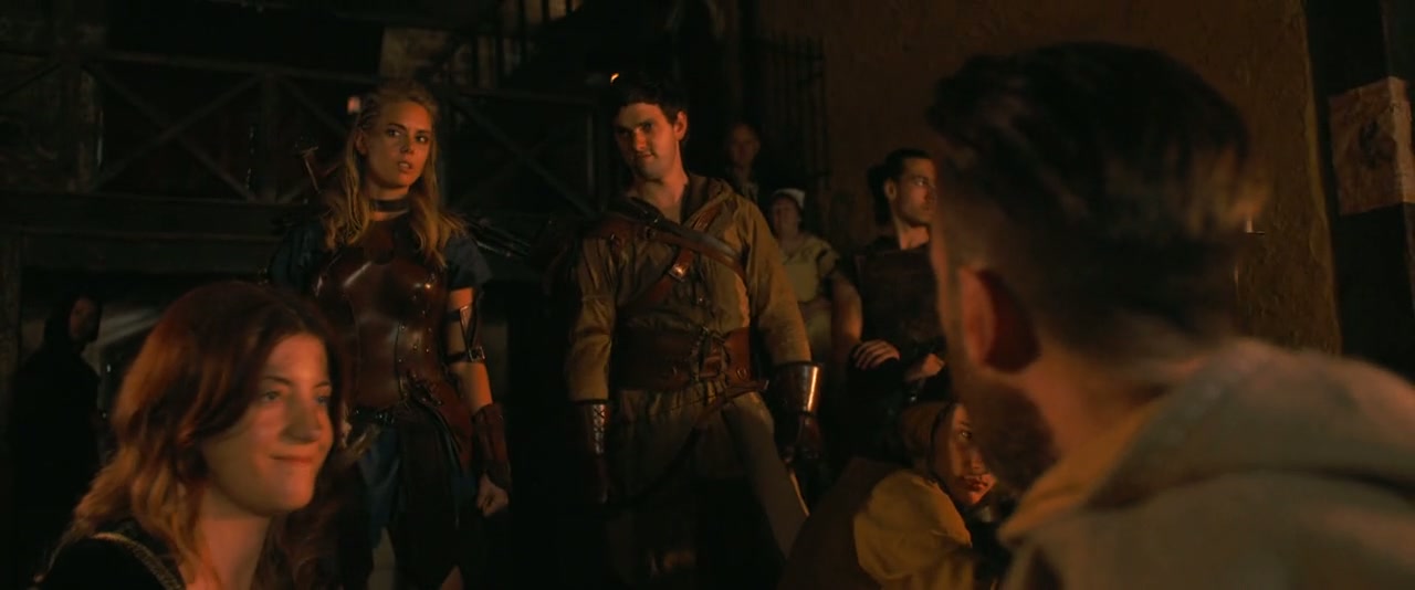 The Siege of Robin Hood Screenshot
