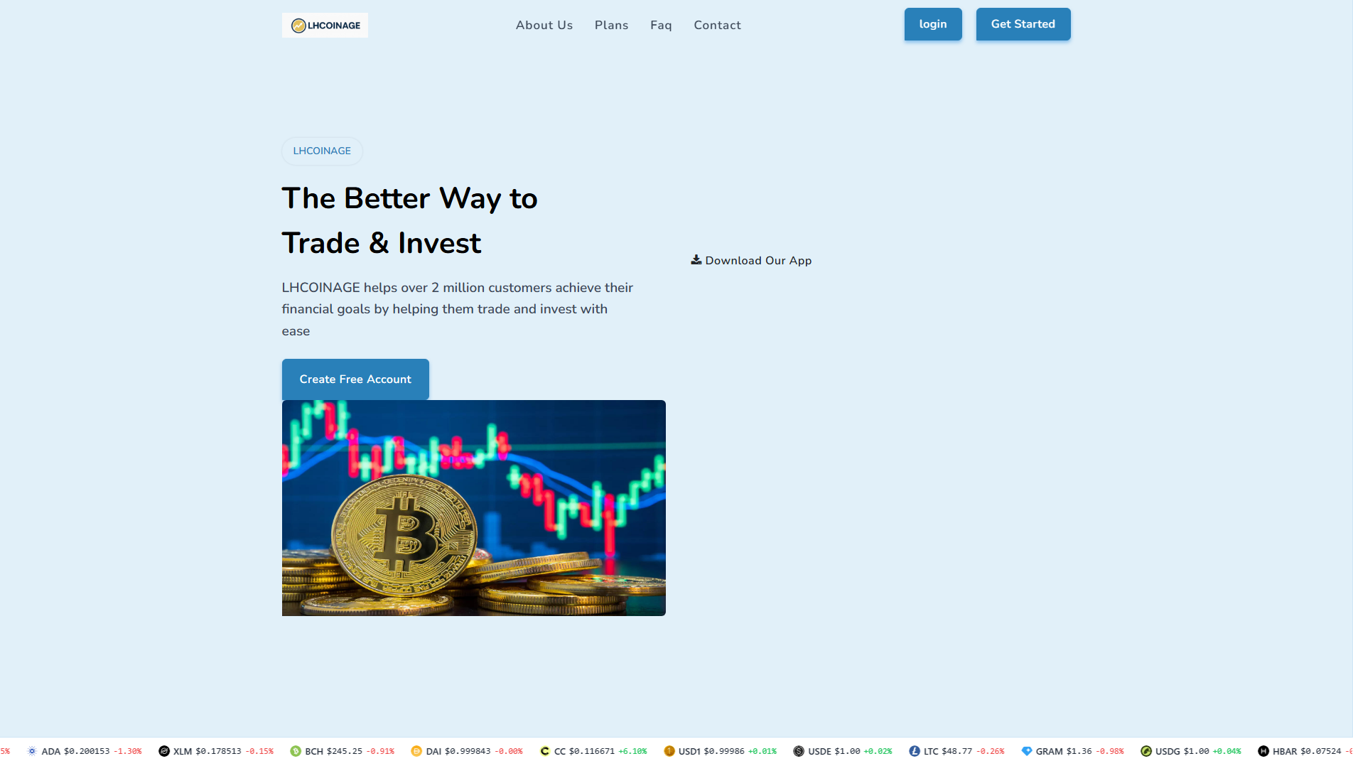 Stored capture of lhcoinage.com