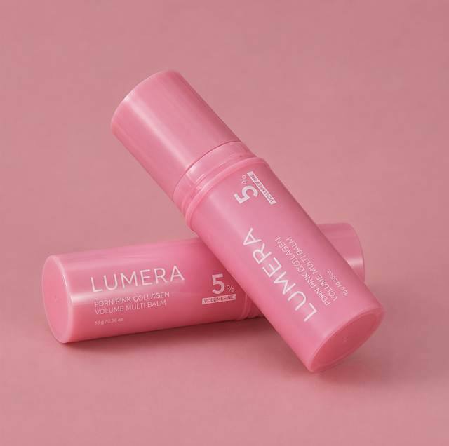LUMERA Balm texture