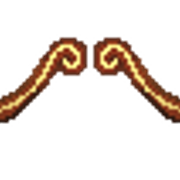 Column Break | Brown &amp; Gold