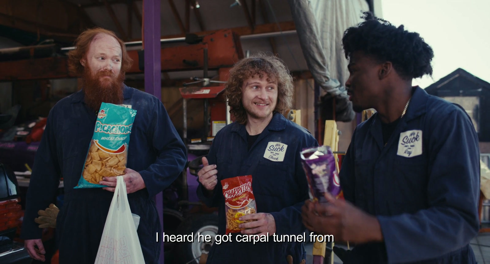 Busboys Screenshot