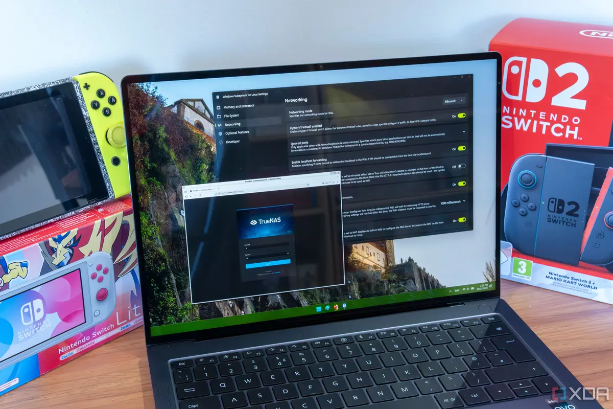 Hidden Linux Kernel Uncovered in Windows PCs