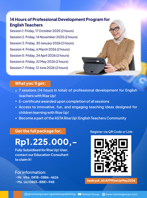 05 ASTA PROFICIENCY PROGRAM FOR ENGLISH TEACHERS WITH RISEUP page 0002