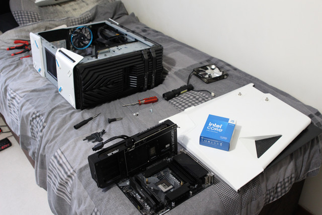 PC Project 298