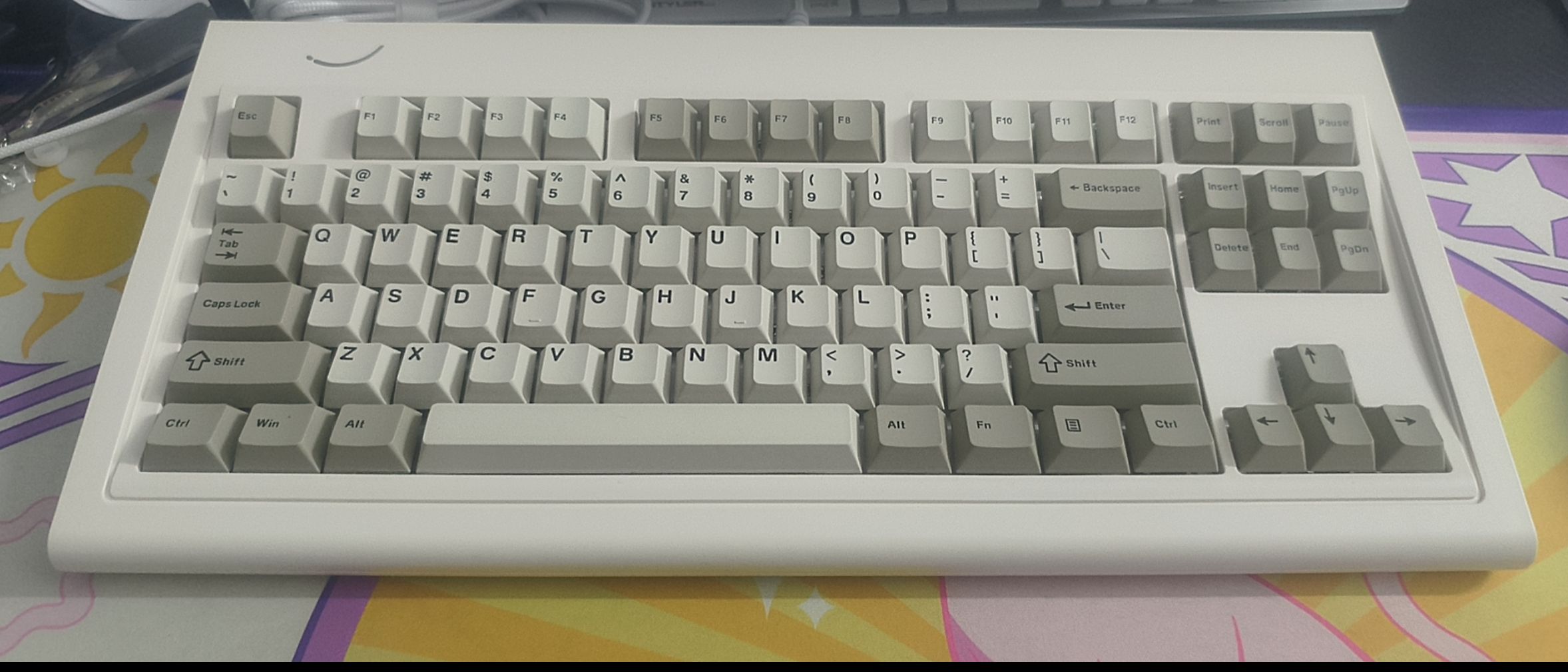 Keyboard New Au