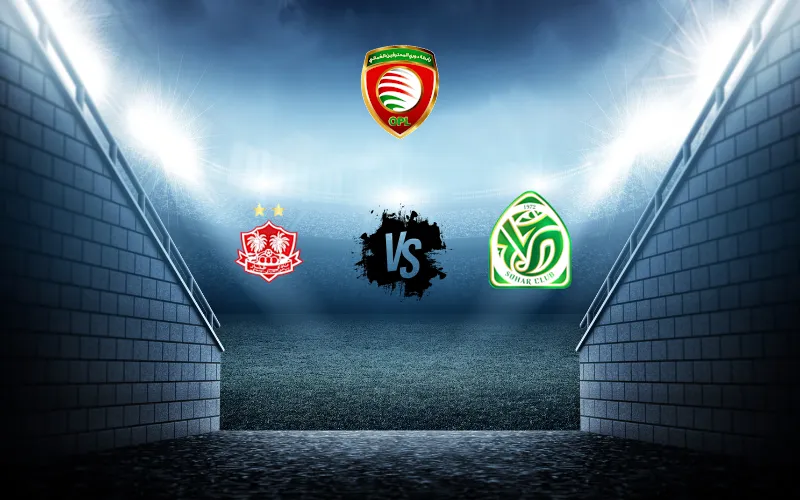 موعد مباراة صحار وظفار - الدوري العماني