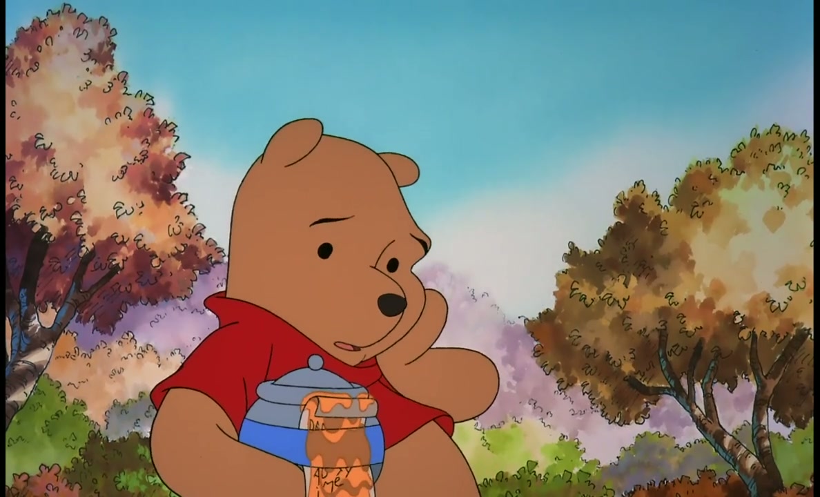 Pooh's Grand Adventure: The Search for Christopher Robin Screenshot