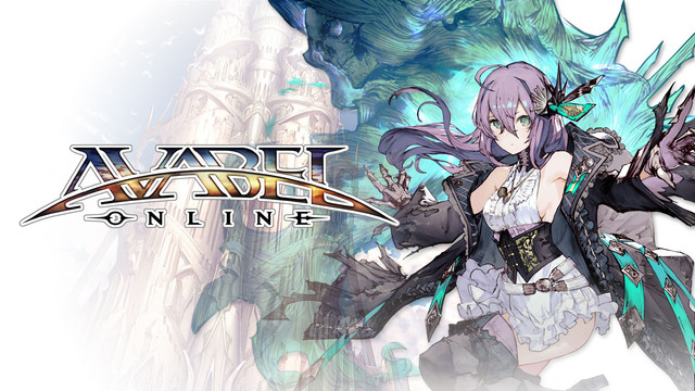 AVABEL ONLINE Action MMORPG