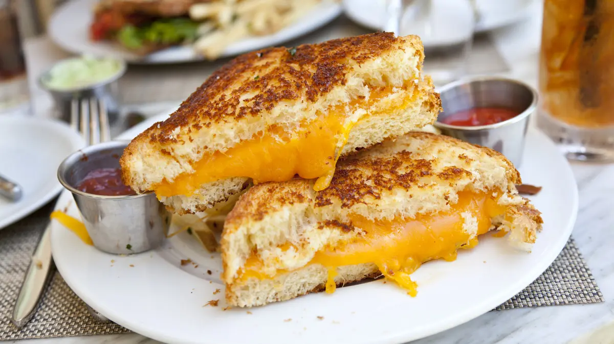 The Grilled Cheese Game-Changer