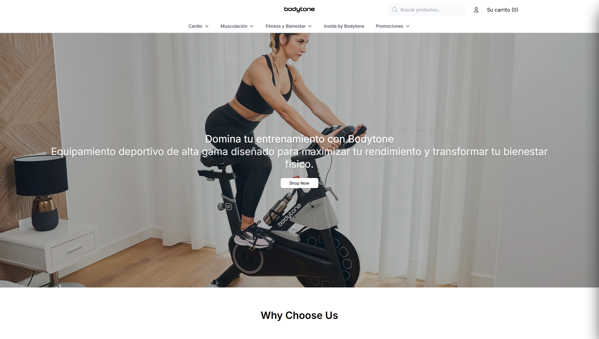 Stored capture of bodytonefitness.shop