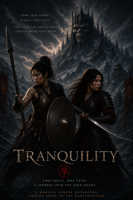 Tranquility poster 2.png