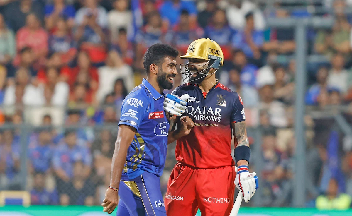 3 Key Player Battles to Watch in Today RCB vs MI Match