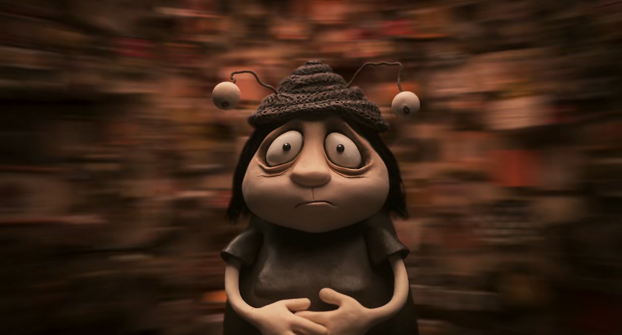Memoir of a Snail Screenshot
