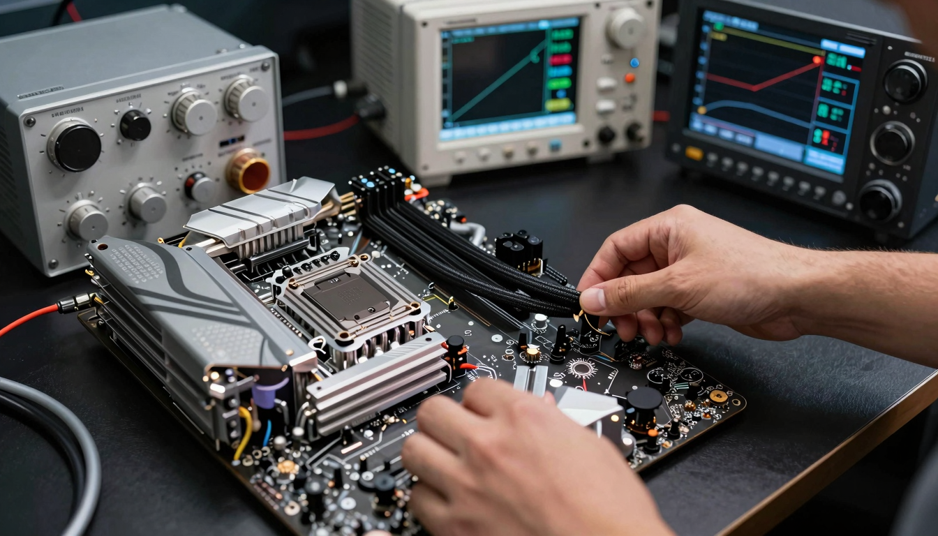 2026 PC Overclocking is NOT Dead! Mastering Stability on Next-Gen Hardware