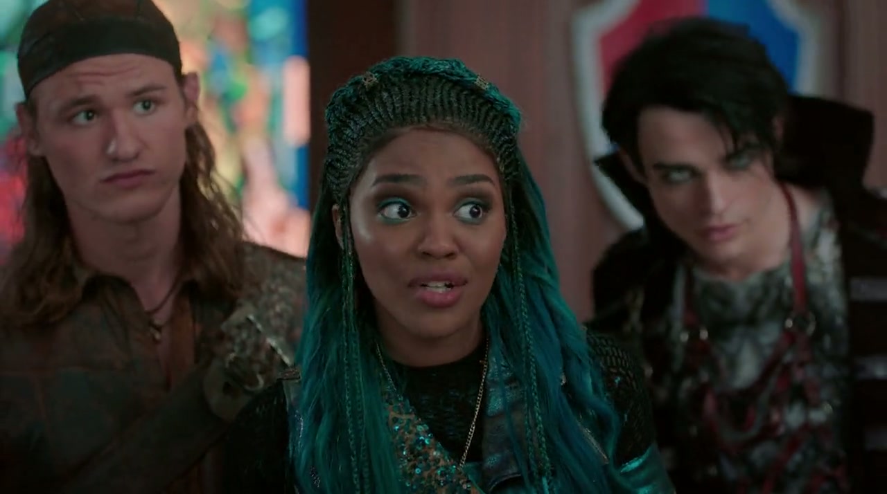 Descendants 3 Screenshot