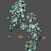 Shutterstock Flower Motif (111)