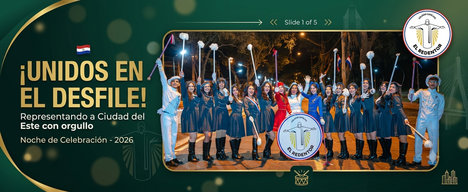 slide-desfile 2026