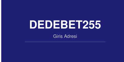 Dedebet255