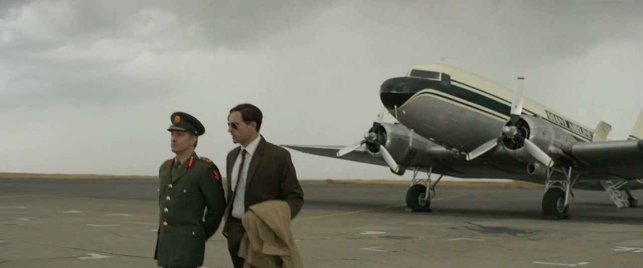 The Siege of Jadotville Screenshot
