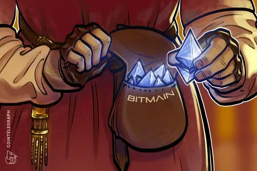 Crypto Investor Buys $52M in Ether