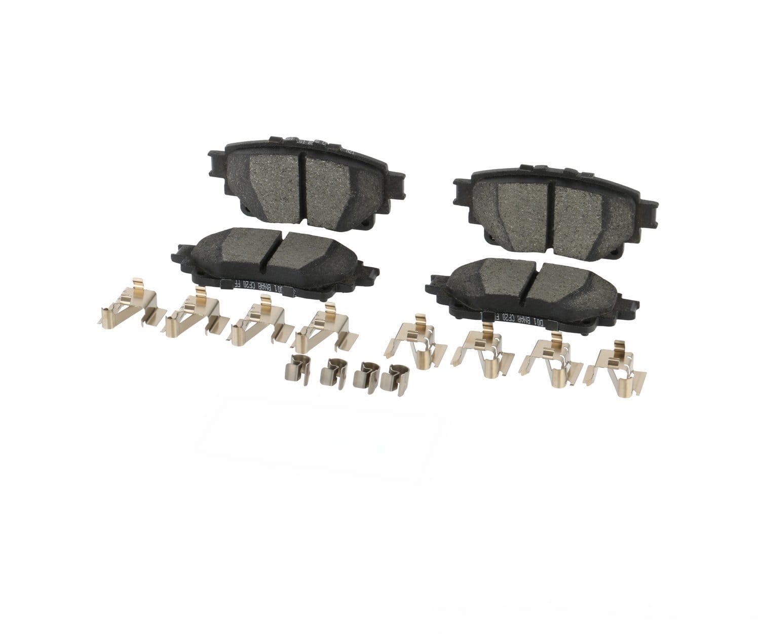 BOSCH Rear Brake Pads for Lexus Tx500H 2024 BE2305H