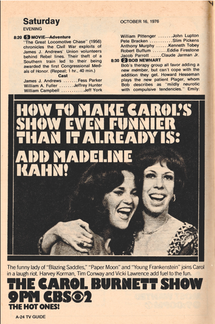 Carol-Madeline
