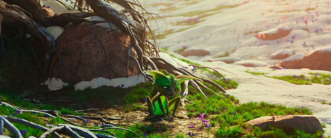 Mavka: The Forest Song Screenshot