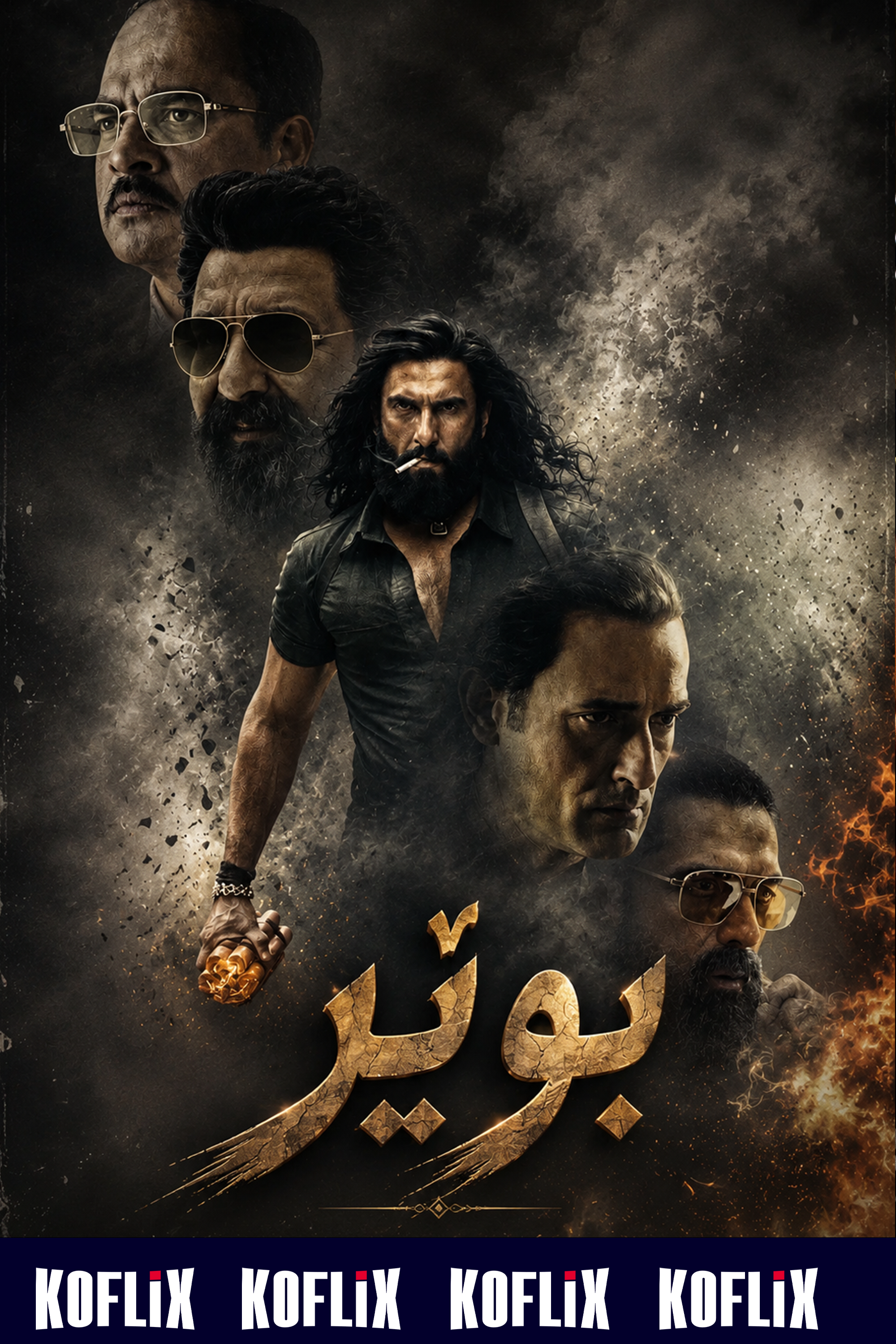 بوێر