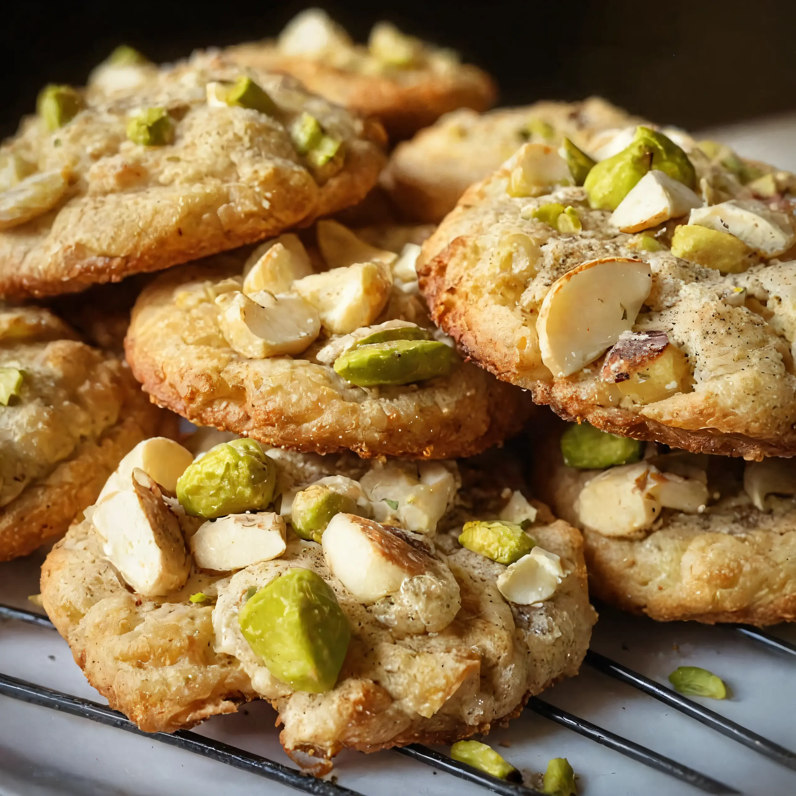 Pistachio Pudding Cookies: 7 Irresistible Delights