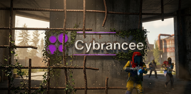 Баннер сервера Cybrancee Official Community
