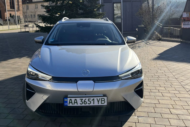 mg5ev
