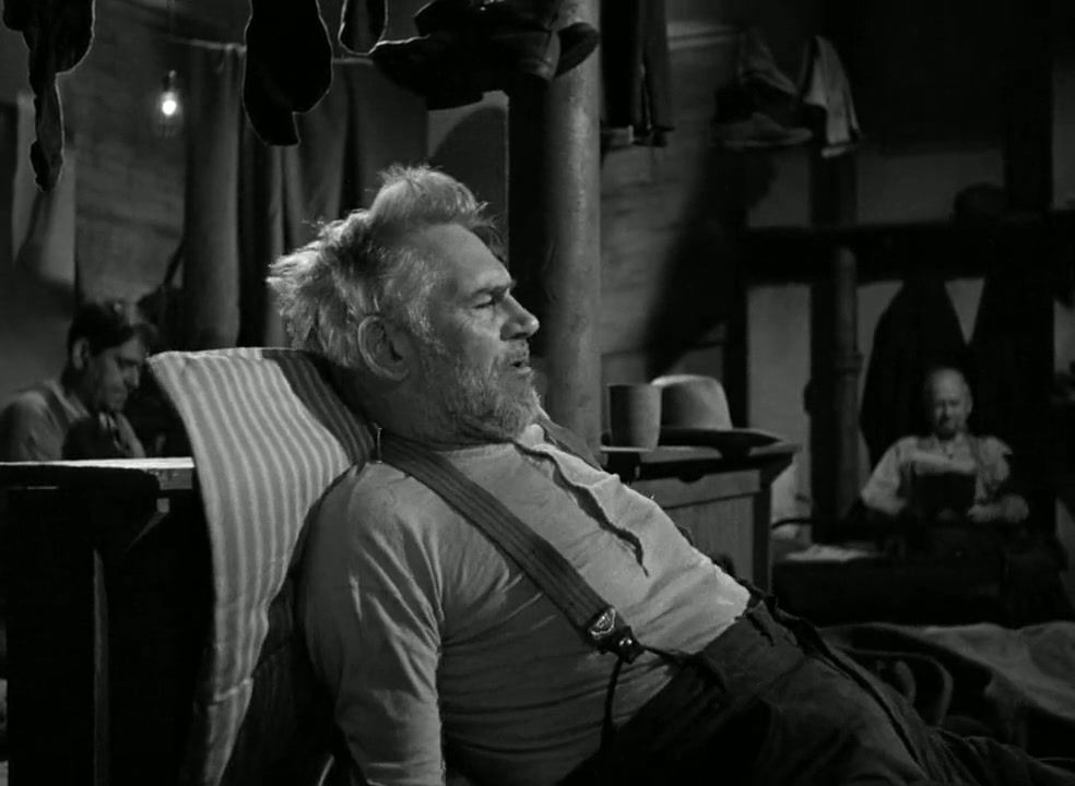 The Treasure of the Sierra Madre Screenshot