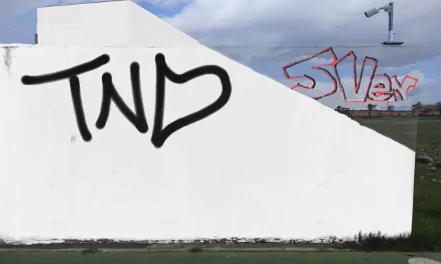 Graffiti artwork by Jocupo6