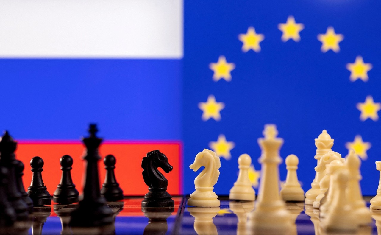 EU đối mặt rủi ro thiếu khí đốt mùa Đông do dự trữ thấp