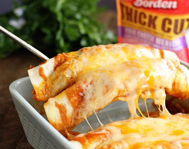 Easy Ground Beef Enchiladas: Simple Recipe for Busy Nights