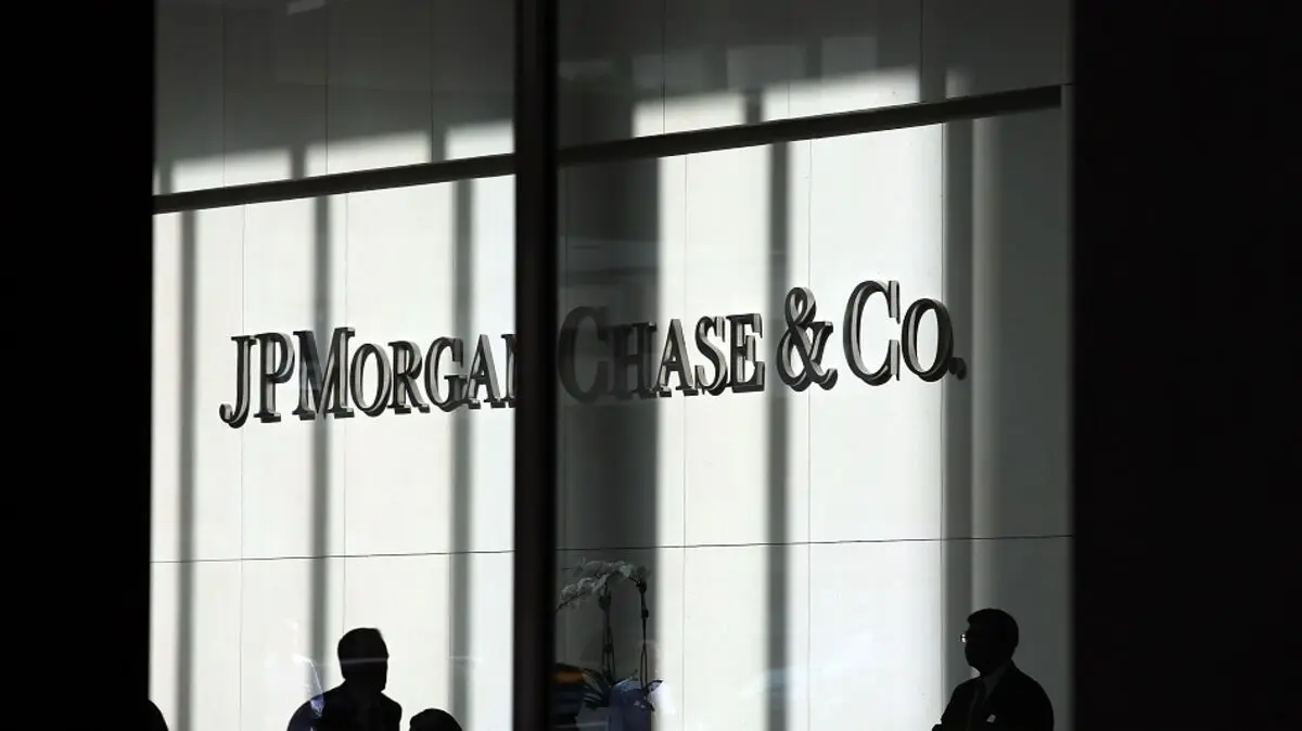 JPMorgan Reports Record Quarterly Profit