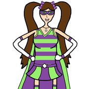 Mimi Super Girl