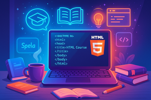 html