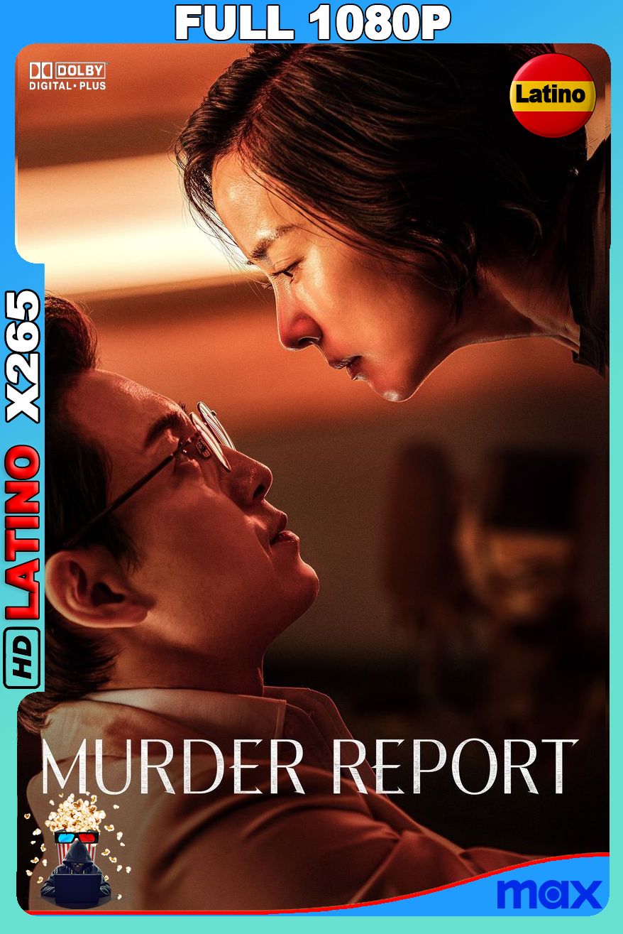 Murderer Report (2025) [Full 1080p] X265 WEB-DL [Latino-Coreano]