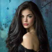 brunette2