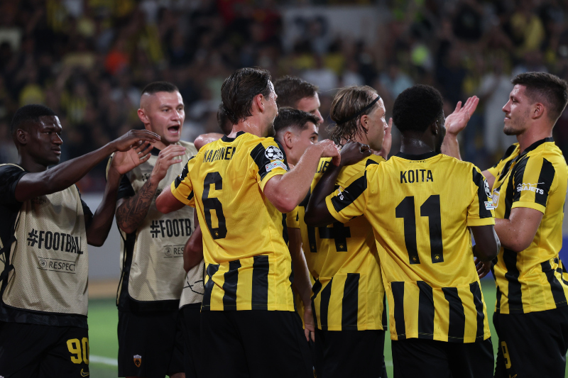 ENWSI TV: AEK game σήμερα στις 20:45 με LIVE μετάδοση του Κηφισιά - ΑΕΚ από Καζαντζόγλου – Τσίλη!