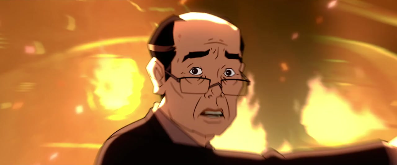 Marvel's Hit-Monkey Screenshot