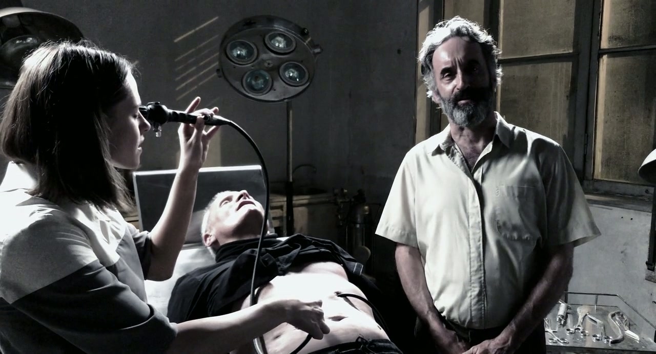 Crimes of the Future Screenshot