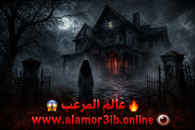 رسم توضيحي لمنزل قديم في فاس المغربية بإضاءة خافتة - قصة حكاية الدمعة