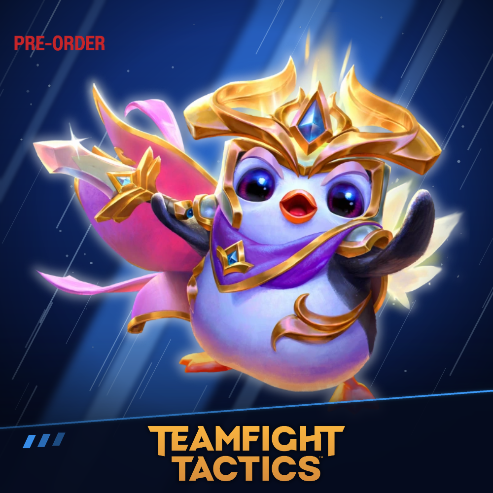 เติม TFT (PRE-ORDER) ราคาถูก - เติมเกมออนไลน์