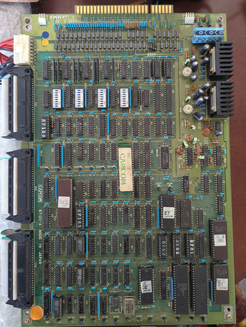 Street Fighter