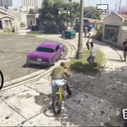 GTA V Android Screenshot 2